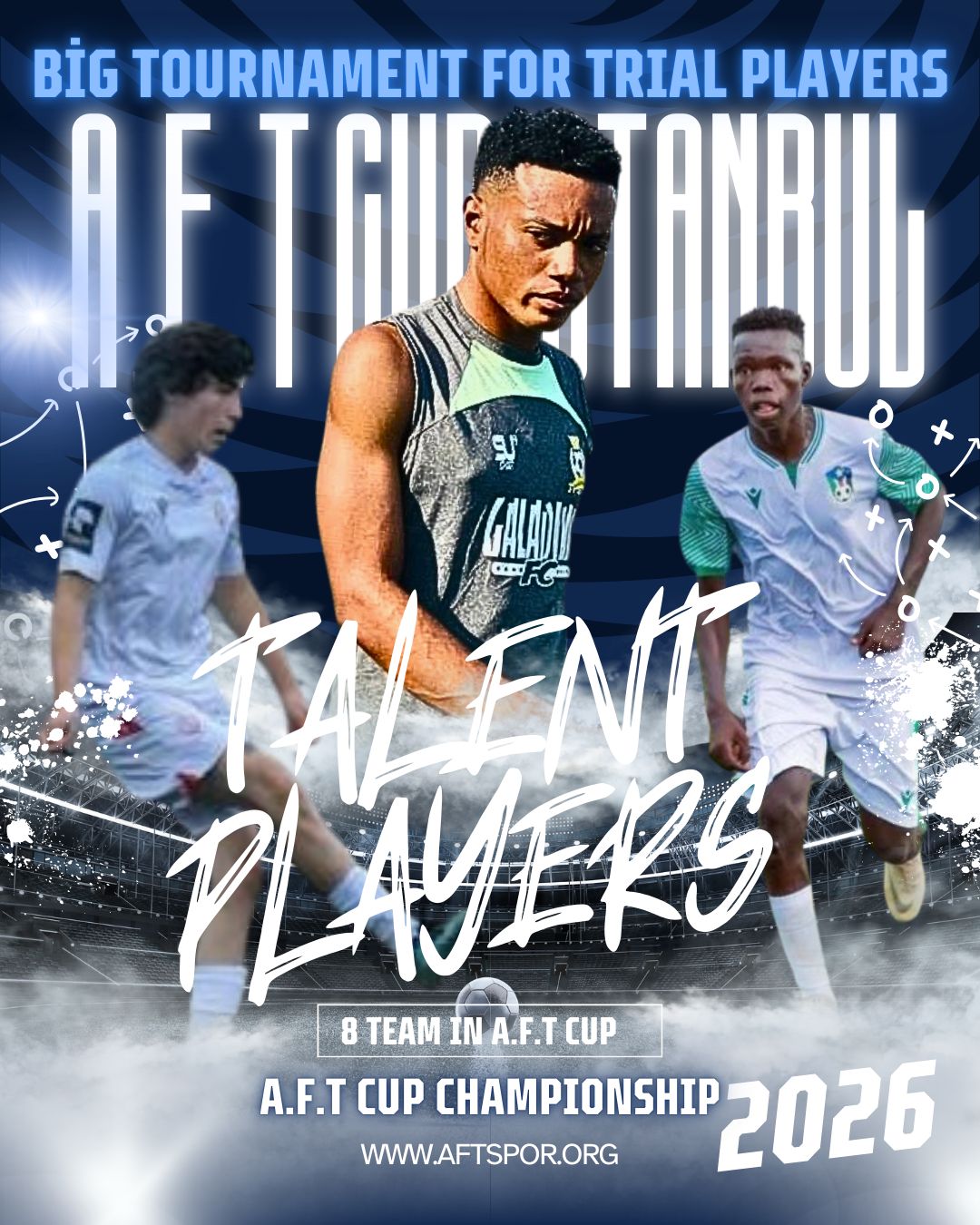 A.F.T CUP tournament 2026