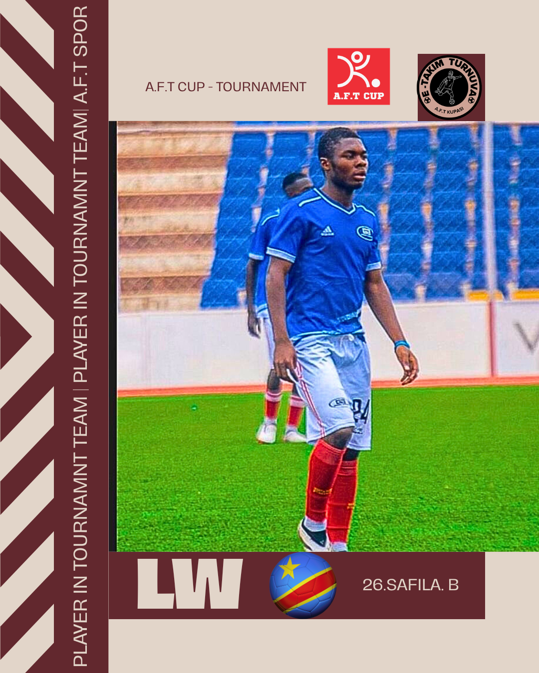 SYMPHORIEN BARUTI SAFILA